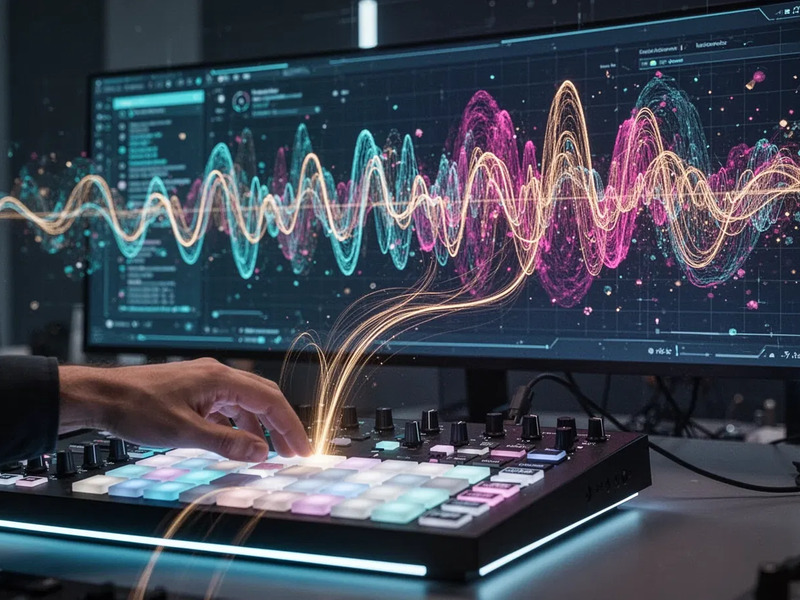 KI-Videogeneratoren revolutionieren die Musikbranche - Foto: über boerse-global.de