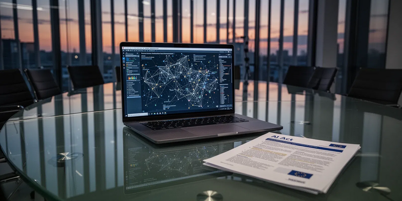 KI-Gesetz: Ab August gelten strenge Transparenzpflichten für Arbeitgeber - Foto: über boerse-global.de