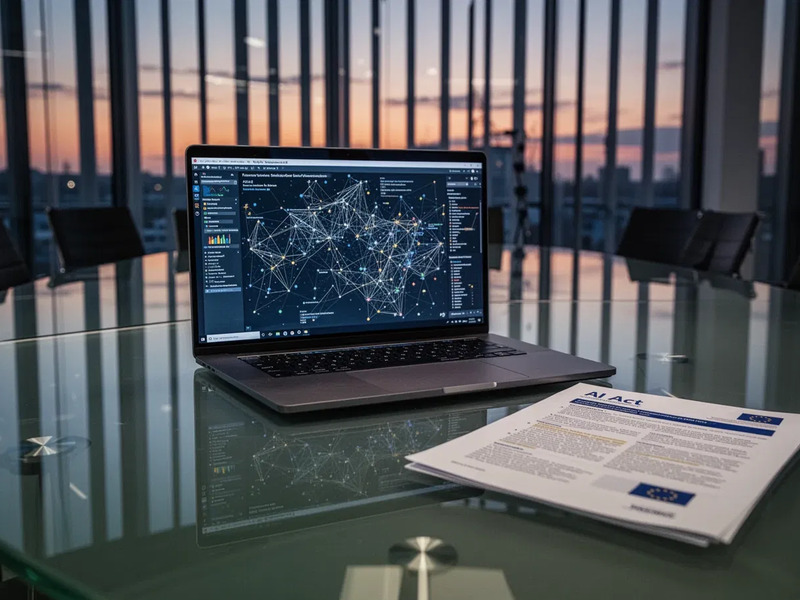 KI-Gesetz: Ab August gelten strenge Transparenzpflichten für Arbeitgeber - Foto: über boerse-global.de