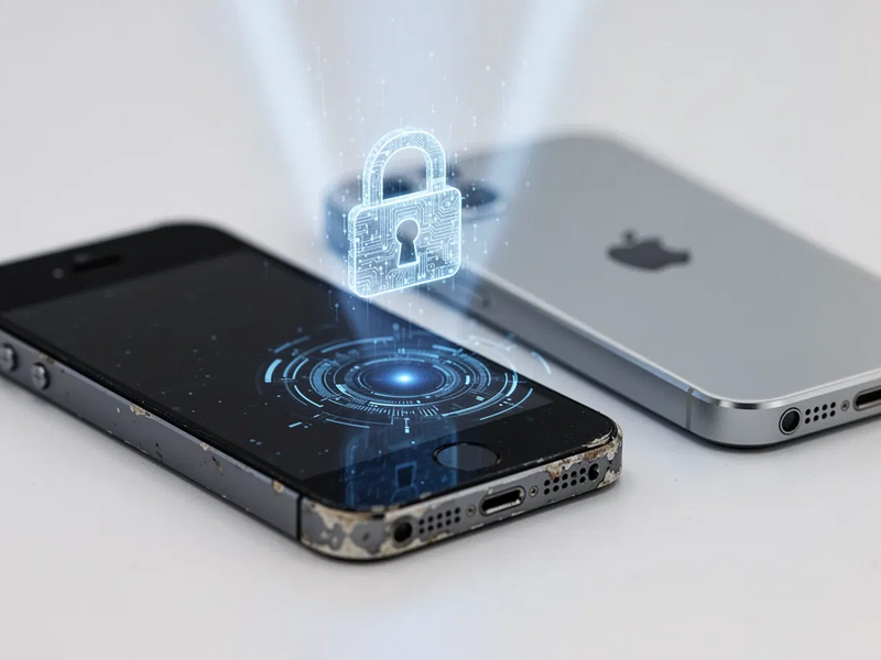 Apple rettet 13 Jahre alte iPhones mit Notfall-Update - Foto: über boerse-global.de