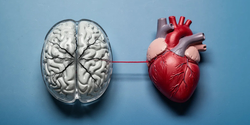 Fünf Herz-Risiken schädigen auch das Gehirn - Foto: über boerse-global.de
