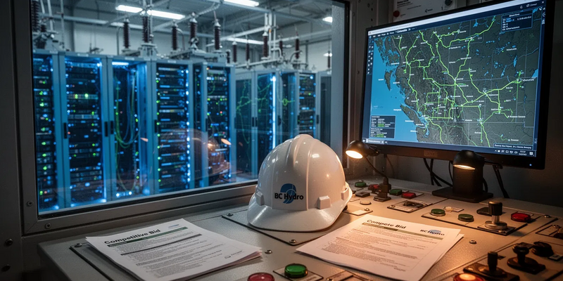 Kanadas Provinz BC schaltet KI-Projekte auf Strom-Warteliste - Foto: über boerse-global.de