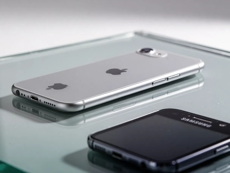 Apple stürzt Samsung nach zwölf Jahren vom Smartphone-Thron - Foto: über boerse-global.de