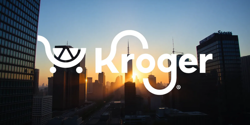 Kroger’s Strategic Pivot: Prioritizing Profit Over Automation in E-Commerce - Foto: über boerse-global.de