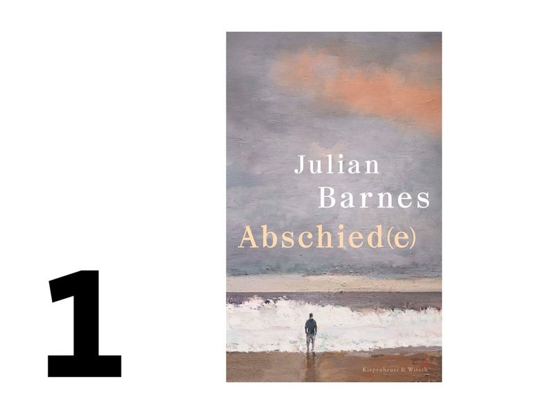 1. Platz der SWR Bestenliste im Februar 2026: Abschied(e) - Foto: presseportal.de