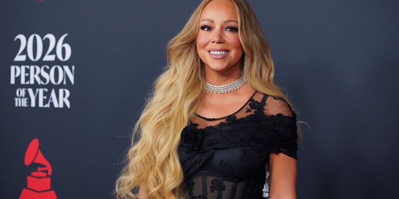 US-Sängerin Mariah Carey wurde als «Person des Jahres» gefeiert.  - Foto: Jordan Strauss/Invision/AP/dpa