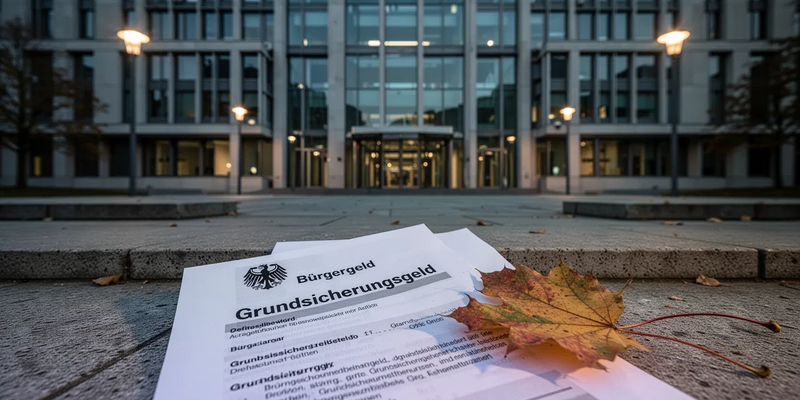 Grundsicherungsgeld: Länder kritisieren geplante Hartz-IV-Nachfolge - Foto: über boerse-global.de