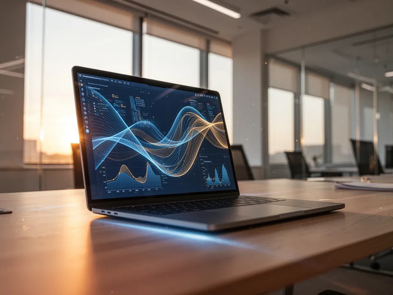 KI wird zum unverzichtbaren Werkzeug im Arbeitsalltag - Foto: über boerse-global.de