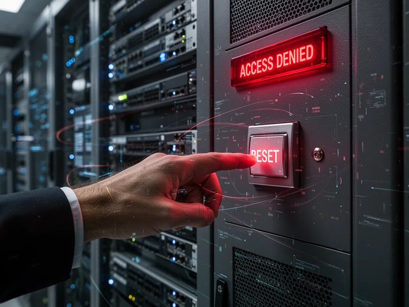 TU Wien ordnet nach Cyberangriff Passwort-Reset für alle an - Foto: über boerse-global.de