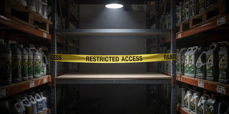 Biozid-Markt vor Umbruch: Neue EU-Regeln stoppen Verkauf - Foto: über boerse-global.de