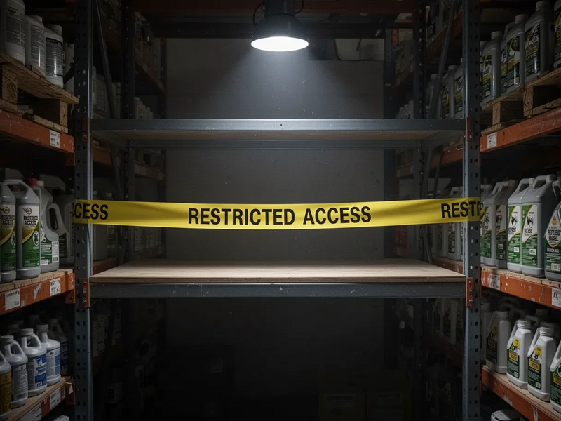 Biozid-Markt vor Umbruch: Neue EU-Regeln stoppen Verkauf - Foto: über boerse-global.de