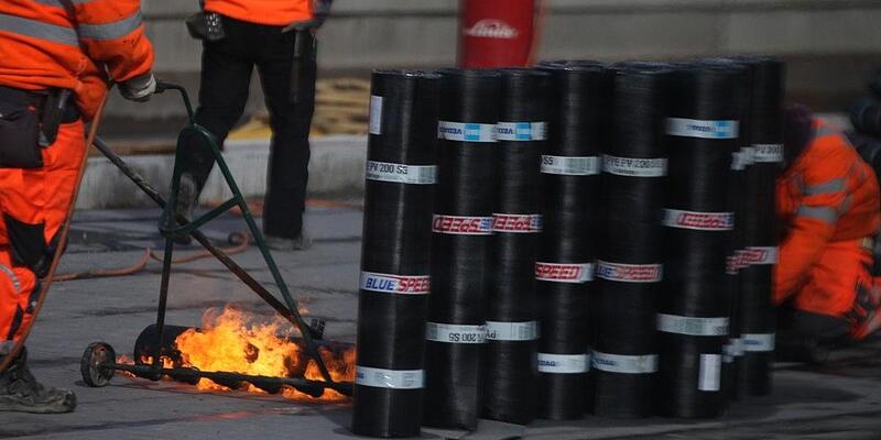 Bauarbeiter (Archiv) - Foto: via dts Nachrichtenagentur