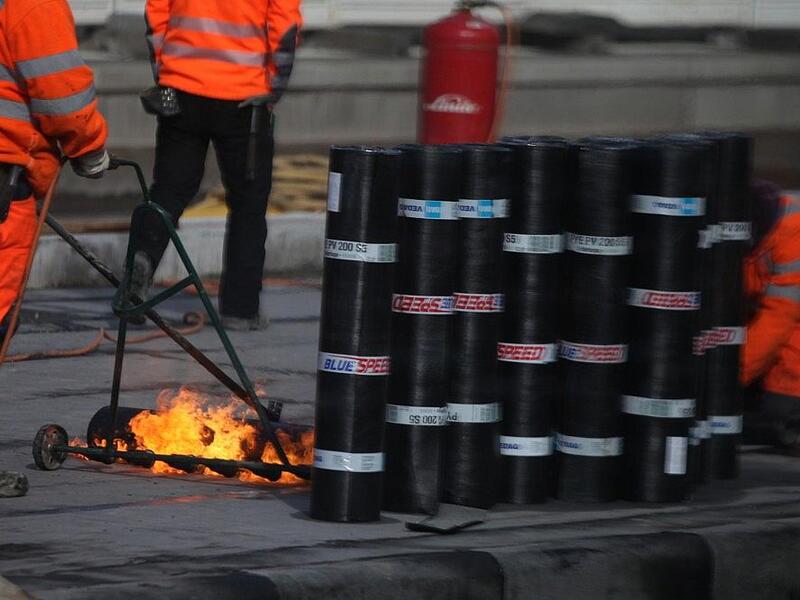 Bauarbeiter (Archiv) - Foto: via dts Nachrichtenagentur