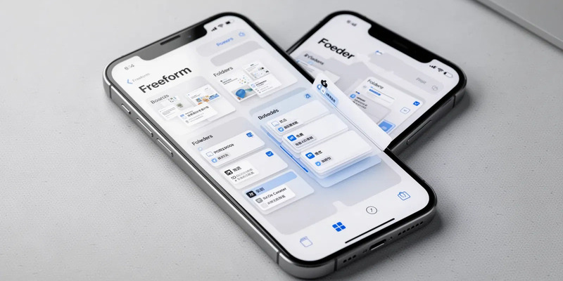Freeform bekommt endlich Ordner – iOS-Update bringt Struktur ins Chaos - Foto: über boerse-global.de