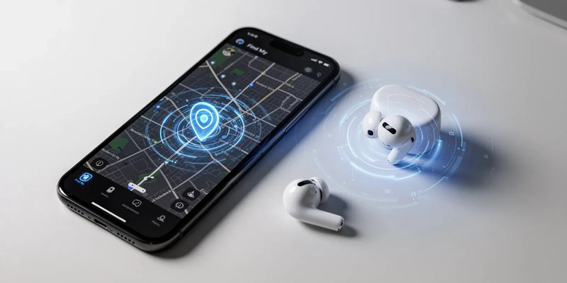 iOS 26.4: Apple macht AirPods-Suche draußen präzise - Foto: über boerse-global.de