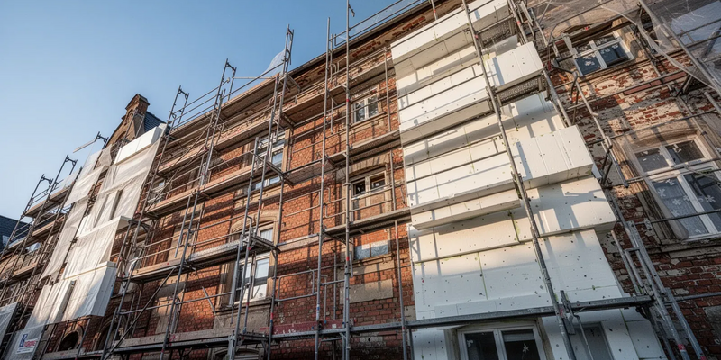 Sanierungspflicht 2026: Zwei Fristen setzen Hauseigentümer unter Druck - Foto: über boerse-global.de