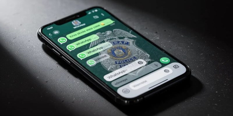 WhatsApp-Betrüger geben sich als irische Polizei aus - Foto: über boerse-global.de