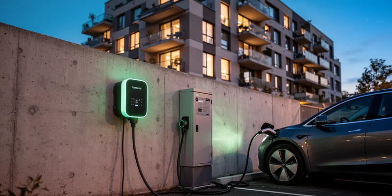 Staat fördert 2026 Ladestationen in Mietshäusern - Foto: über boerse-global.de
