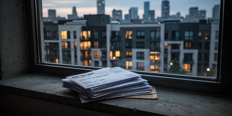 Sozialer Wohnungsbau: Höhere Mieten ab Februar - Foto: über boerse-global.de