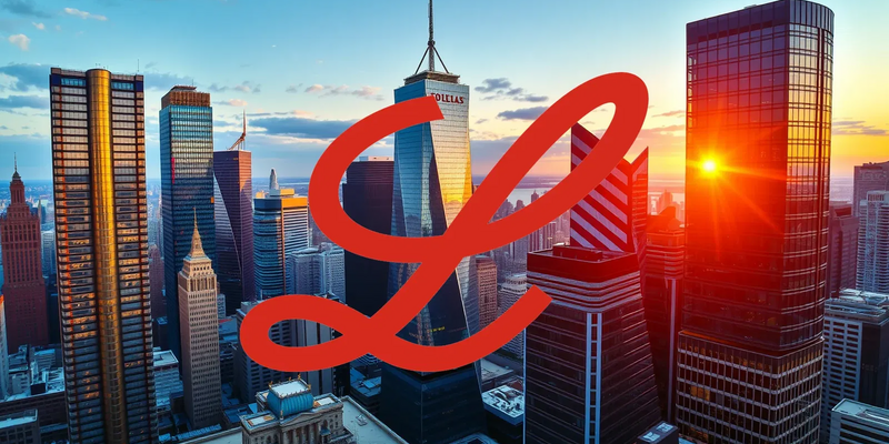 Eli Lilly enfrenta un ligero retraso regulatorio mientras acelera su expansión - Foto: über boerse-global.de