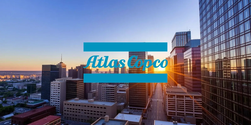 Atlas Copco Navigates Currency Headwinds with Strong Orders and Dividend Boost - Foto: über boerse-global.de