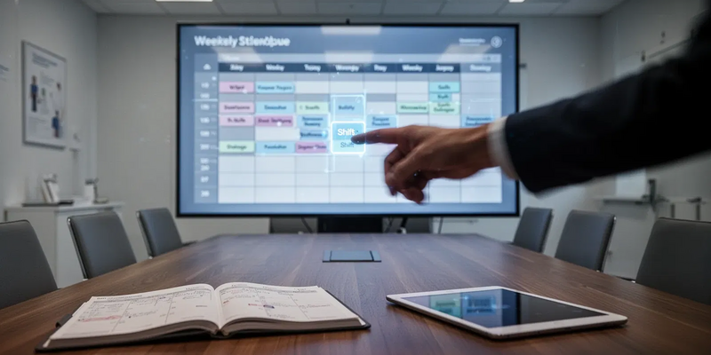 Arbeitszeitwende: Mehr Flexibilität, mehr Kontrolle für Kirchen-Mitarbeitervertretungen - Foto: über boerse-global.de