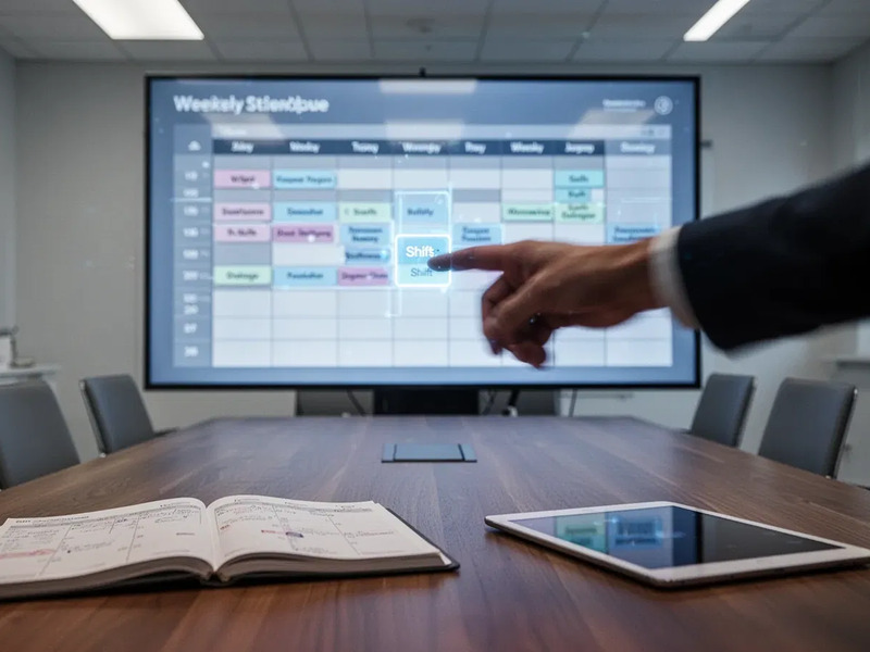 Arbeitszeitwende: Mehr Flexibilität, mehr Kontrolle für Kirchen-Mitarbeitervertretungen - Foto: über boerse-global.de