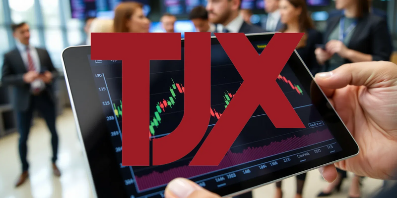 Investors Eye TJX’s Upcoming Earnings Amid Retail Sector Strain - Foto: über boerse-global.de