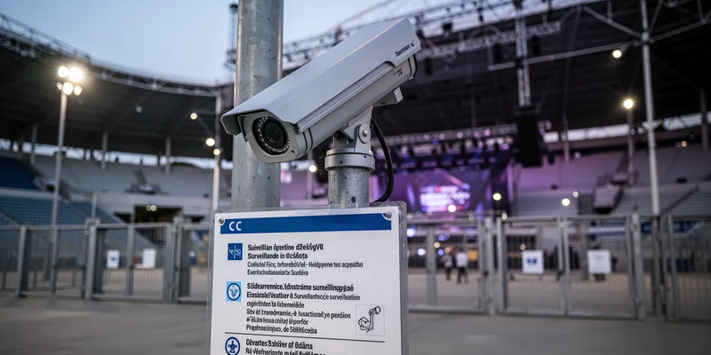 Datenschutz: Neue Transparenz-Pflichten für Großveranstaltungen - Foto: über boerse-global.de