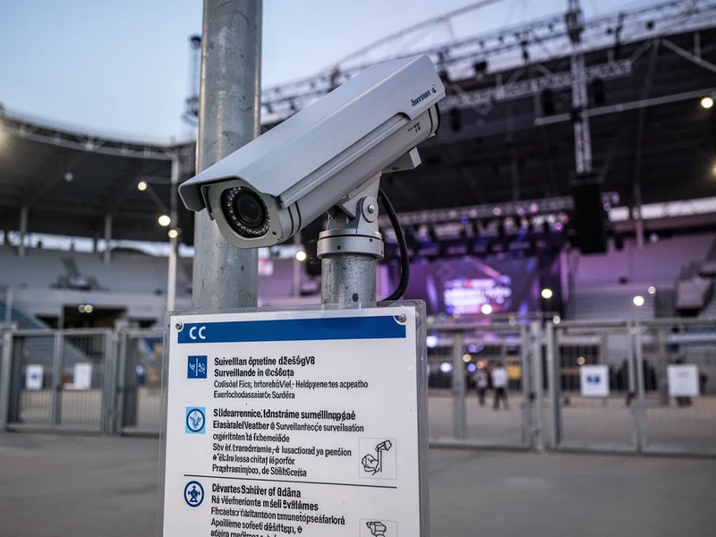 Datenschutz: Neue Transparenz-Pflichten für Großveranstaltungen - Foto: über boerse-global.de