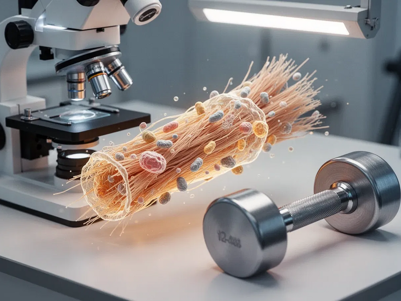 Fitness 2026: Funktionelle Kraft ersetzt Sixpack als Ziel - Foto: über boerse-global.de