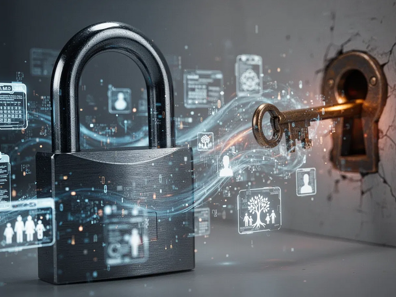 CIRO-Datenleck zeigt: Kontowiederherstellung ist größtes Sicherheitsrisiko - Foto: über boerse-global.de