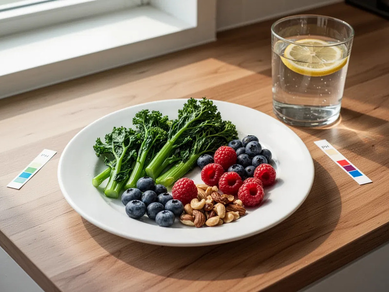 Säure-Basen-Ausgleich wird 2026 zum Stoffwechsel-Tuning - Foto: über boerse-global.de