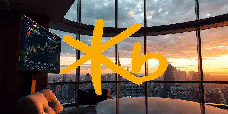 KB Financial Approaches Earnings Report on a High Note - Foto: über boerse-global.de