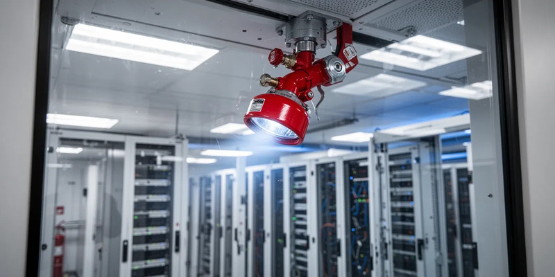 VdS 2381: Neue Brandschutz-Regeln für Rechenzentren stehen bevor - Foto: über boerse-global.de