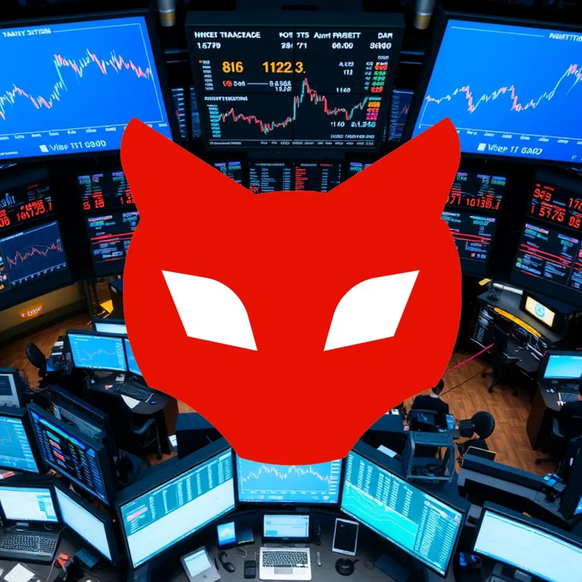 Major Investment Firms Back Red Cat’s Explosive Drone Growth - Foto: über boerse-global.de