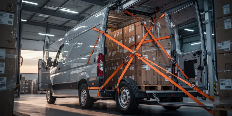 Neue VDI 2700 Blatt 16: So ändert sich die Ladungssicherung - Foto: über boerse-global.de