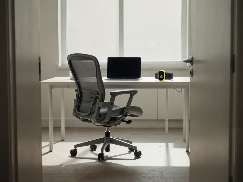 Home-Office: Neuer Gesundheitsalarm für Arbeitgeber - Foto: über boerse-global.de