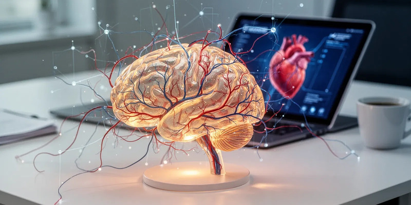 Gehirnleistung 2026: Der Schlüssel liegt im Kreislauf - Foto: über boerse-global.de