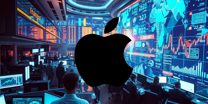 Apple arranca el ejercicio fiscal con un impulso sólido - Foto: über boerse-global.de