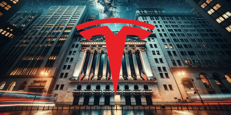 Tesla: La apuesta estratégica por la inteligencia artificial ante un negocio automotriz en declive - Foto: über boerse-global.de