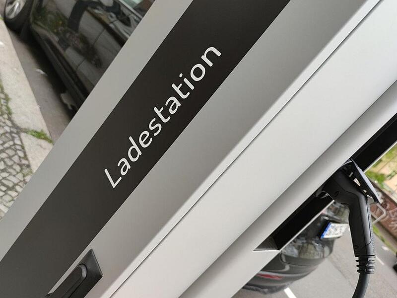 E-Auto Ladestation (Archiv) - Foto: via dts Nachrichtenagentur