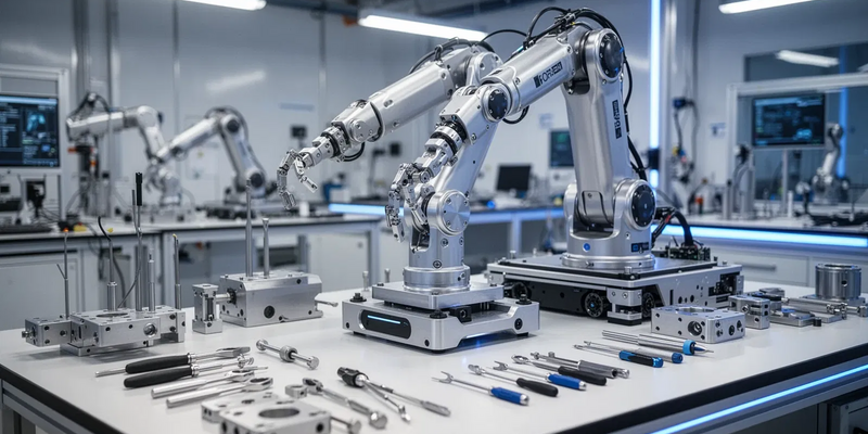 Chinas erster Pilot-Band für humanoide Roboter nimmt Betrieb auf - Foto: über boerse-global.de