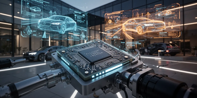 Black Sesame und Baidu Apollo Go schließen strategische Chip-Allianz - Foto: über boerse-global.de