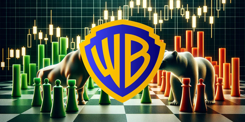 Warner Bros. Discovery Aktie: Ruhe vor dem Sturm? - Foto: über boerse-global.de