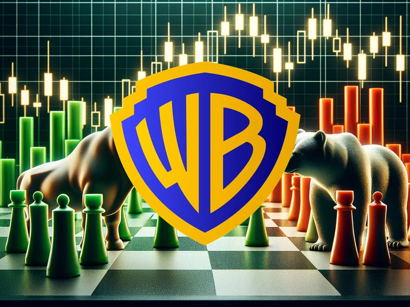 Warner Bros. Discovery Aktie: Ruhe vor dem Sturm? - Foto: über boerse-global.de