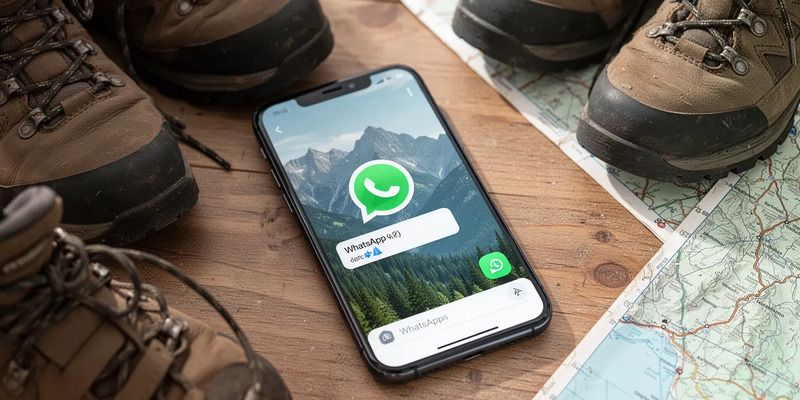 Harz-Gebirge startet WhatsApp-Info-Kanal für Touristen - Foto: über boerse-global.de