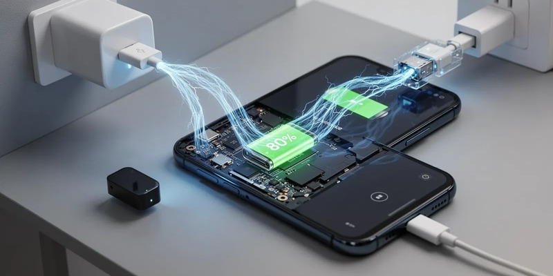 Smartphone-Batterien: Neuer Standard soll Lebensdauer verdoppeln - Foto: über boerse-global.de