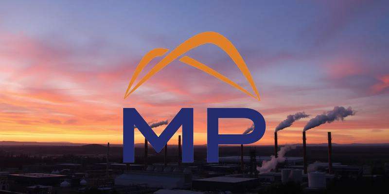 MP Materials se desploma en bolsa tras cambio de política en Washington - Foto: über boerse-global.de