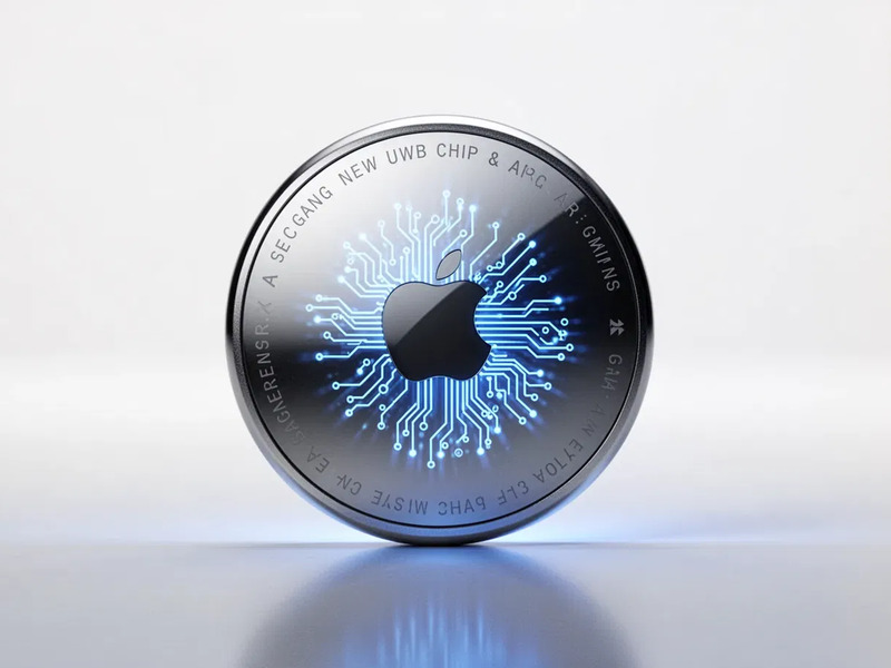 AirTag 2: Apples neuer Tracker mit erweiterter Reichweite - Foto: ĂŒber boerse-global.de